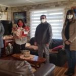 Hospital de Puerto Natales despidió en sus hogares a dos de sus funcionarias que se jubilaron