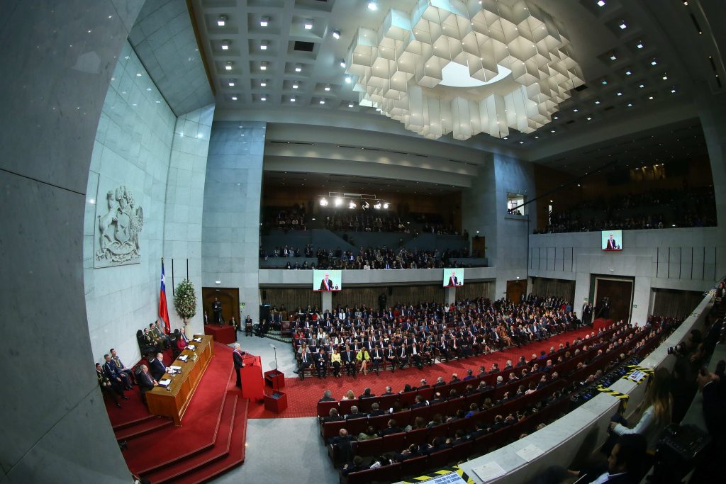 Conéctate en Vivo: Transmisión Cuenta Pública 2020 por Radio y TV Cámara de Diputados