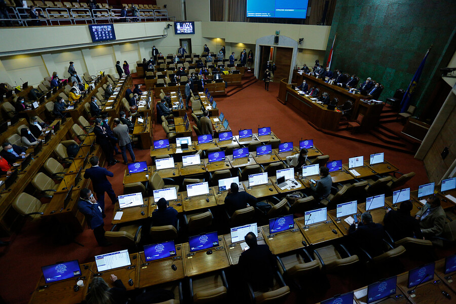 Cámara de Diputados aprobó en particular proyecto que permite retiro del 10% de fondos de pensiones: proyecto pasa al Senado