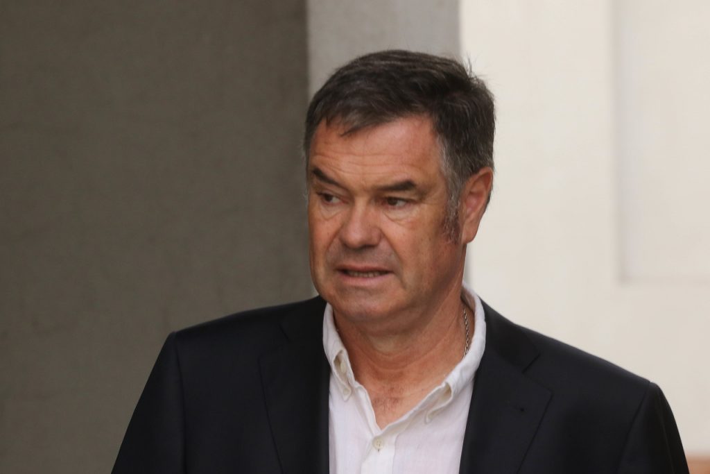 Senador José Manuel Ossandón: “El cambio de gabinete es insuficiente si el gobierno sigue encerrado entre cuatro paredes”