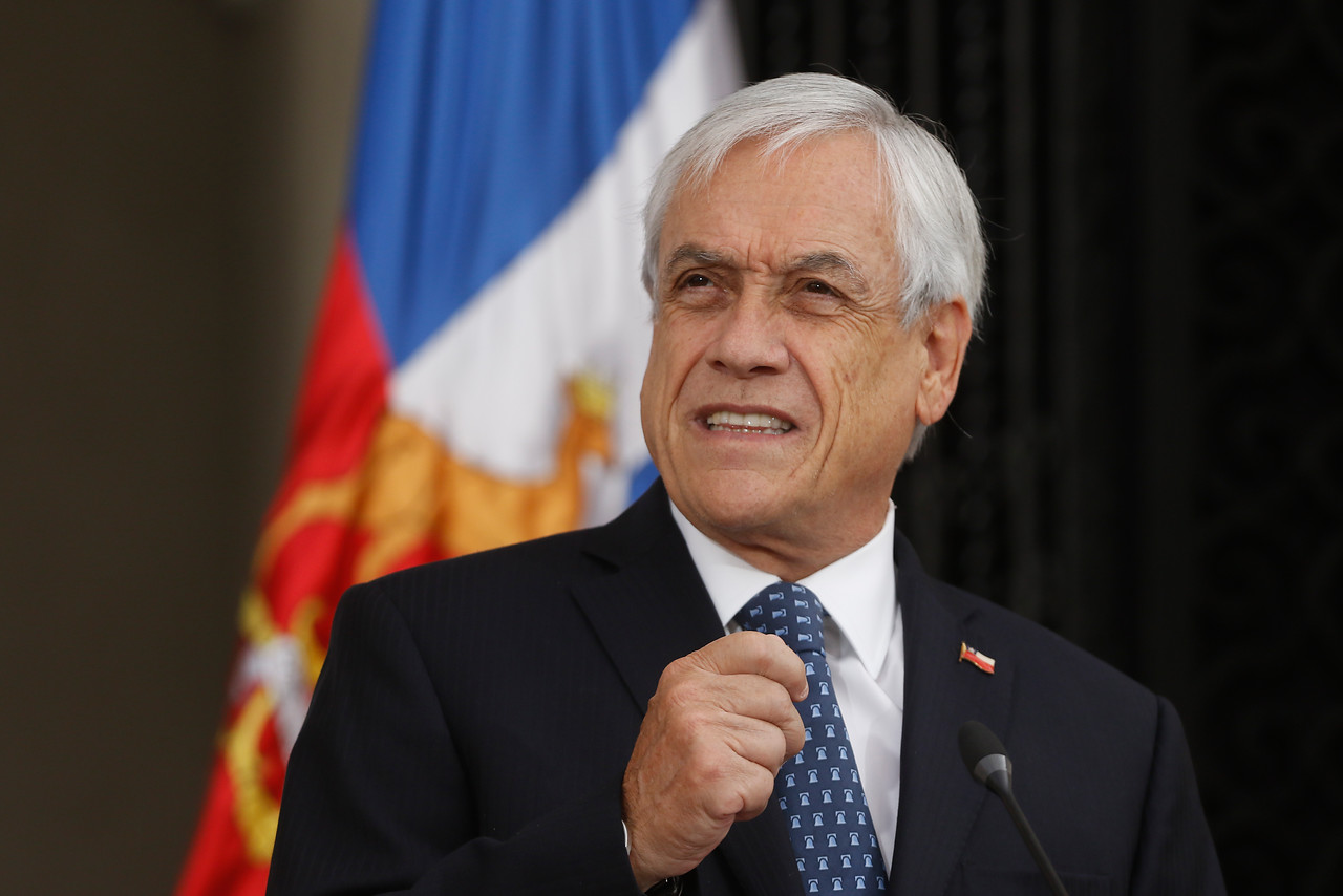 Cuenta Pública del Presidente de la República Sebastian Piñera, 31 de julio de 2020 – Texto completo de la Cuenta