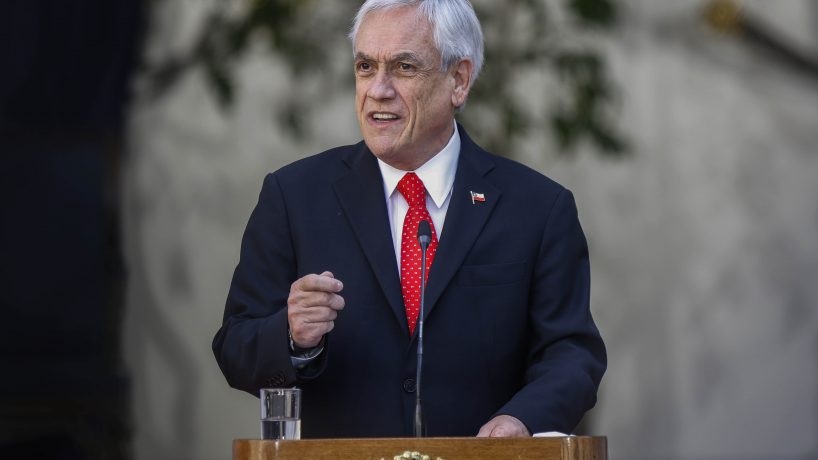 Presidente de la República Sebastián Piñera presenta hoy Plan Clase Media
