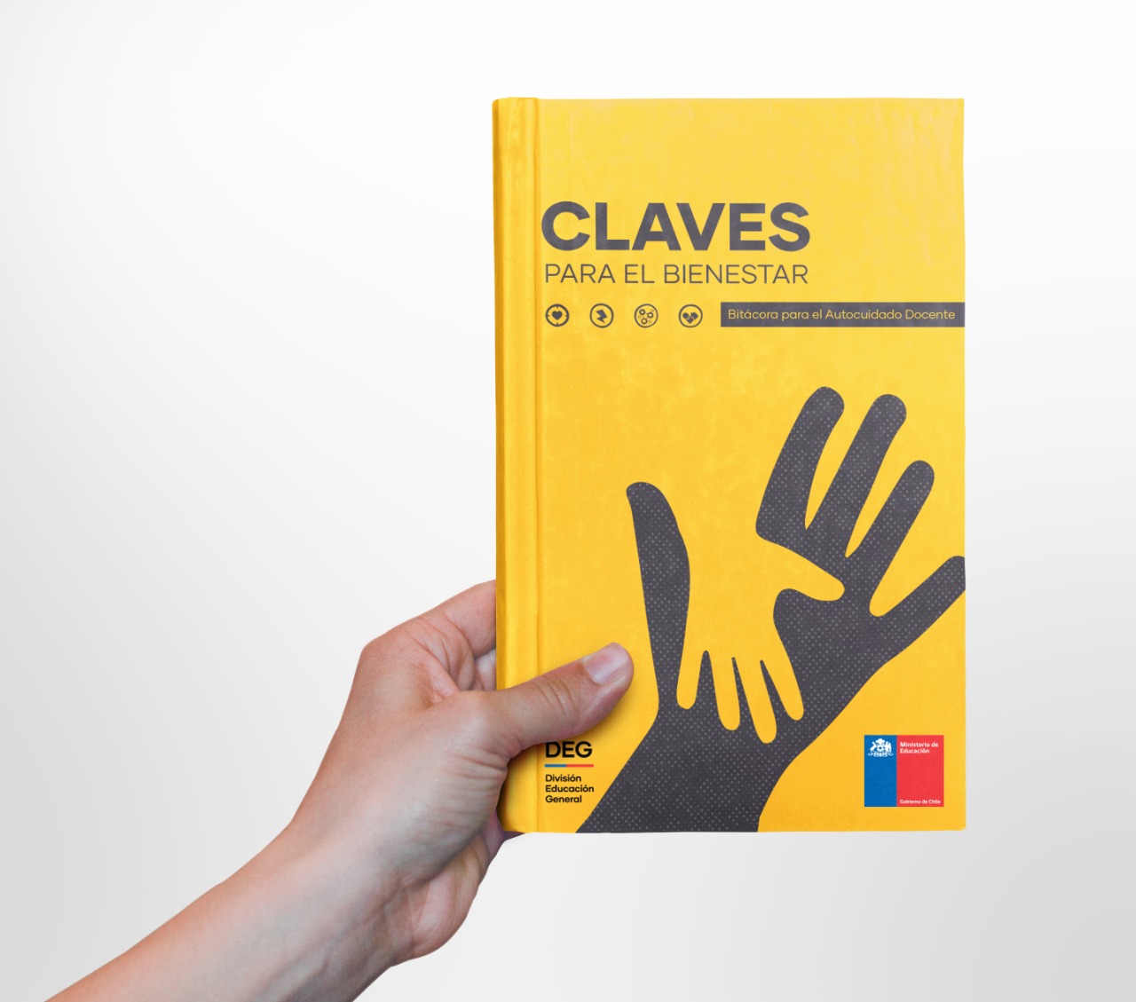 Ministerio de Educación lanzó la Bitácora Docente, material destinado para ayudar a los profesores en el desarrollo de sus habilidades socioemocionales