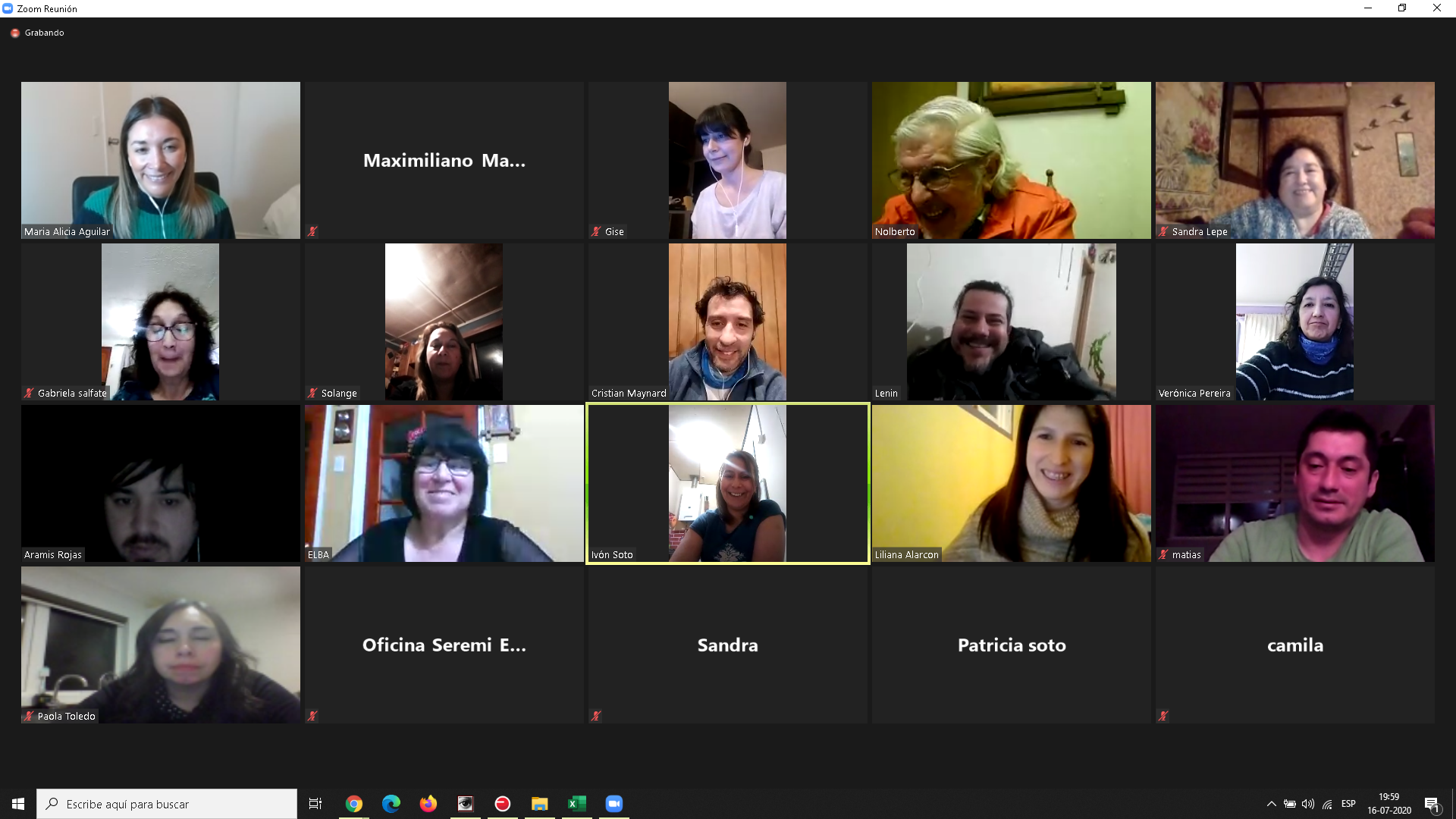 “Con Buena Energía” familias de Punta Arenas se capacitaron en eficiencia energética