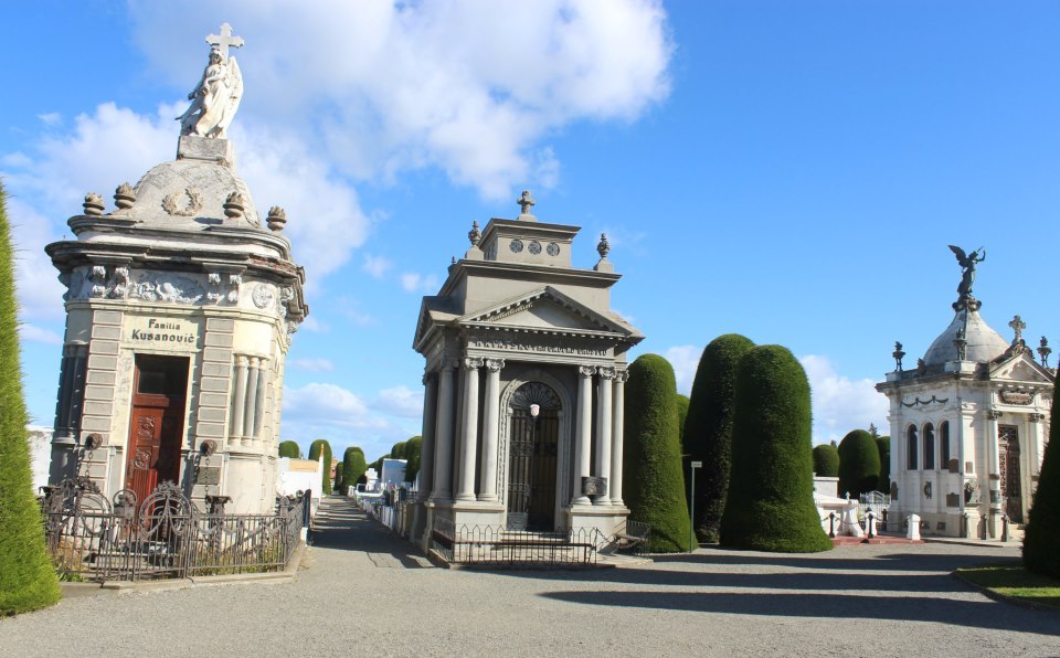 Instruyen sumario por ingreso de personas al Cementerio Municipal de Punta Arenas