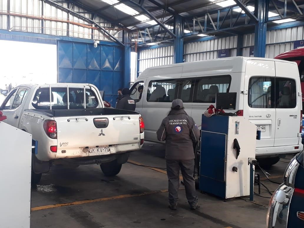SEREMI de Transportes  de la región de Magallanes recuerda nuevo calendario de revisiones técnicas