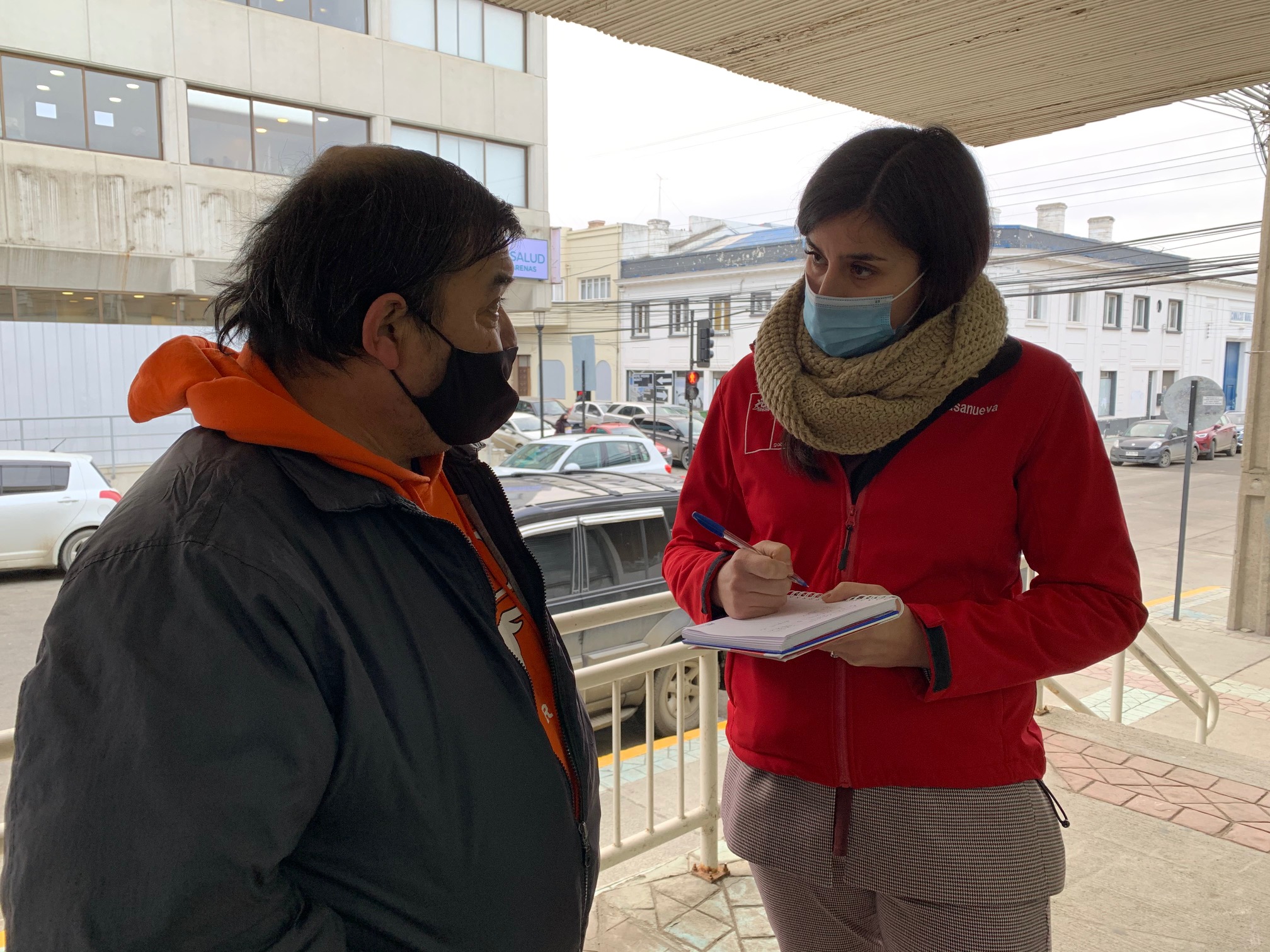 Seremi de Desarrollo Social, IPS y ChileAtiende priorizan consultas sobre Ingreso Familiar de Emergencia