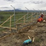 MOP concluye cierre perimetral del aeródromo de Puerto Natales: consideró una inversión de $1.165.215.230