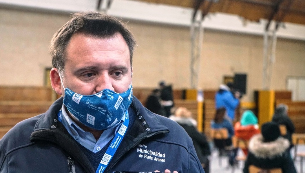 Alcalde anunció la devolución del pago de patentes comerciales a 3 mil emprendedores de la comuna de Punta Arenas