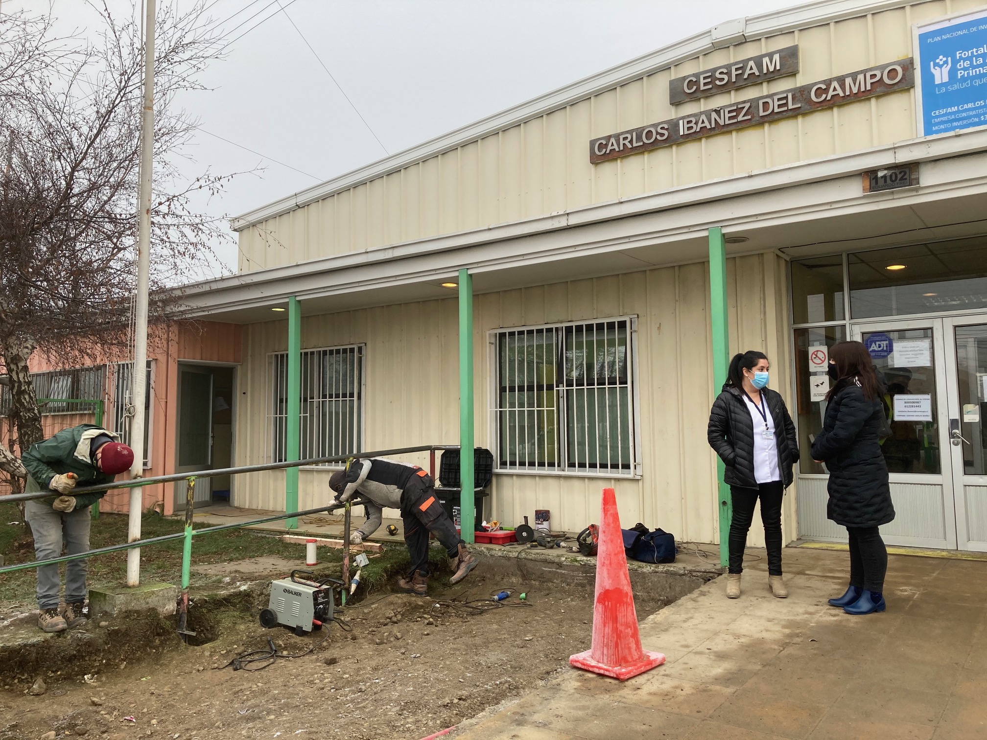 Con más de 600 millones Servicio de Salud implementa programa “APS a Punto” en Magallanes