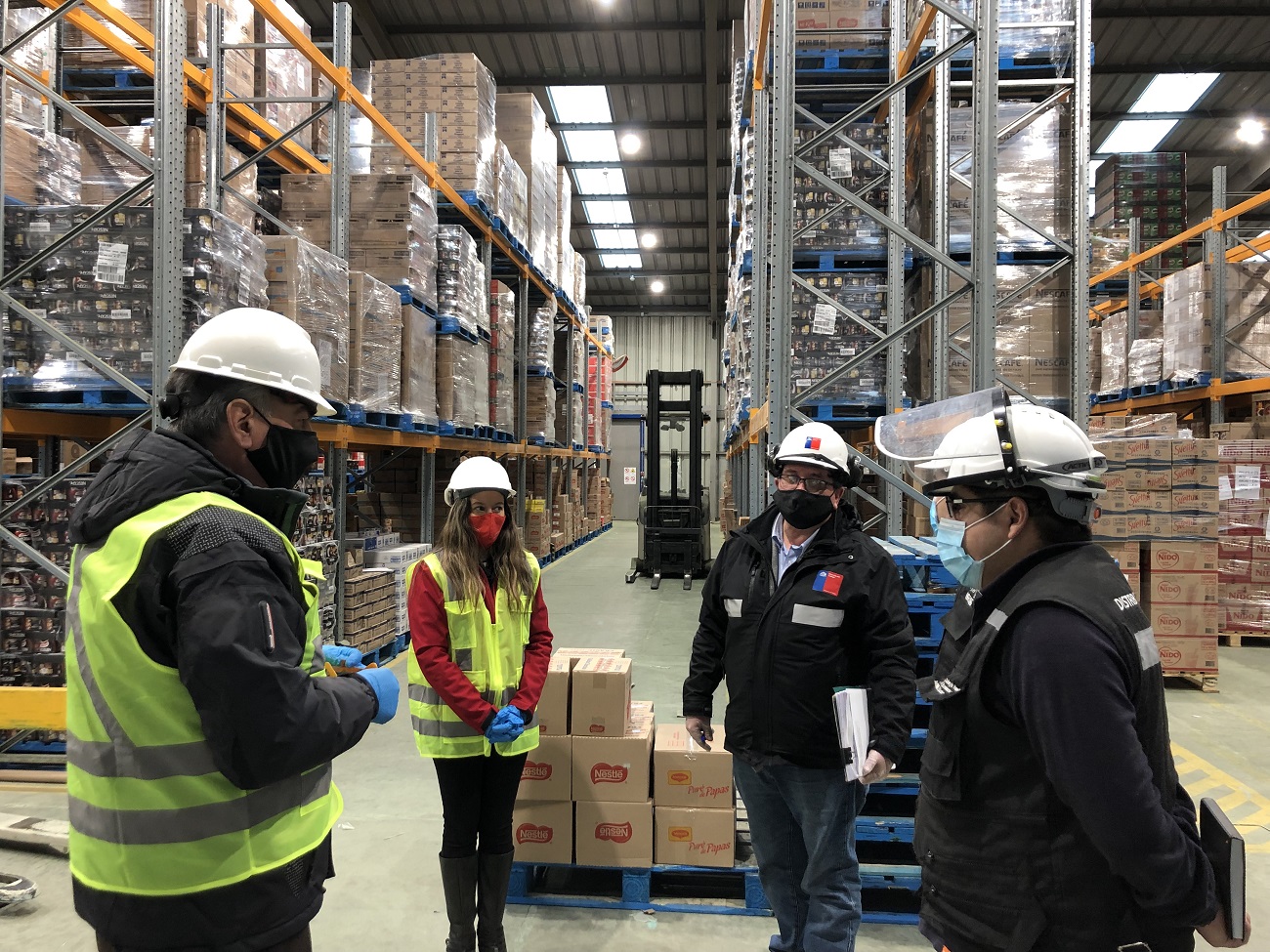 Autoridad laboral intensifica fiscalizaciones para cumplimiento de medidas por Covid-19 en Magallanes: se han realizado 430 fiscalizaciones por la Dirección del Trabajo