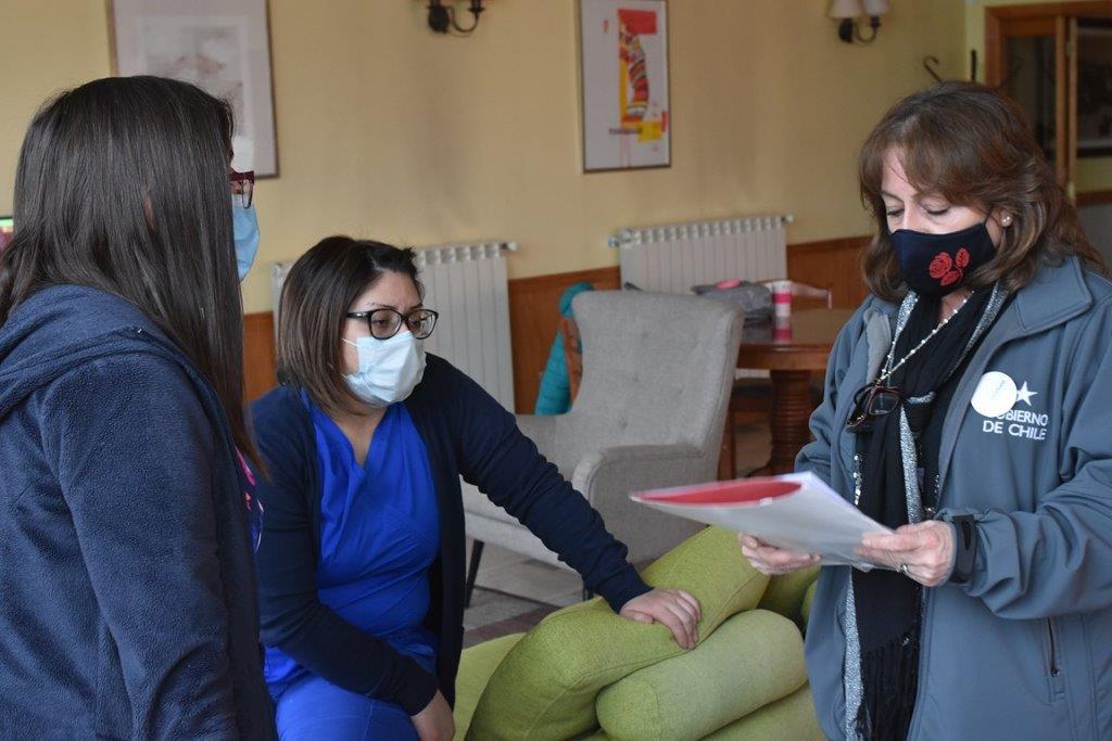 SEREMI de Salud realiza balance de residencias sanitarias en Magallanes, a una semana de asumir su administración