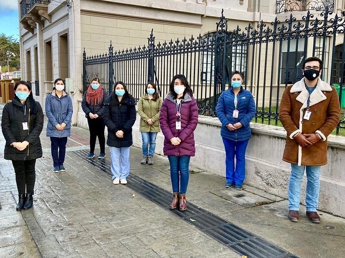 Con 369 ingresos en la región el Servicio de Salud Magallanes traspasó estrategia de Residencia Sanitaria a la SEREMI de Salud