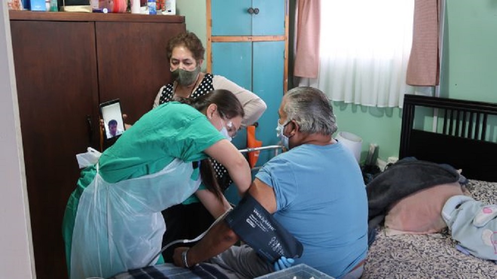 Contingencia sanitaria impulsó pionera atención neurológica a través de la telemedicina en el Hospital de Puerto Natales