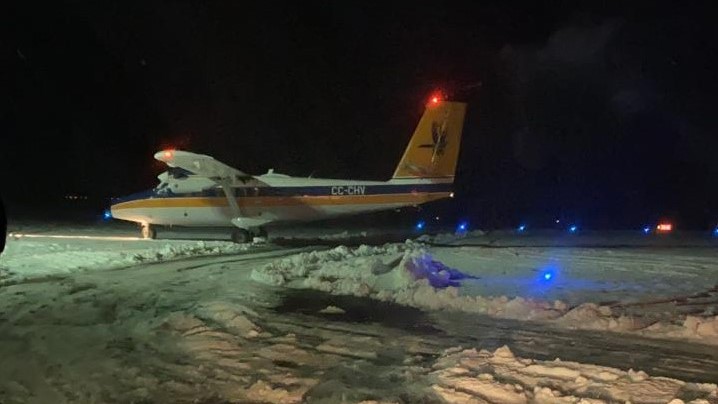 Trabajo coordinado en red permitió traslado eficiente y oportuno de paciente natalino al Hospital Clínico en Punta Arenas