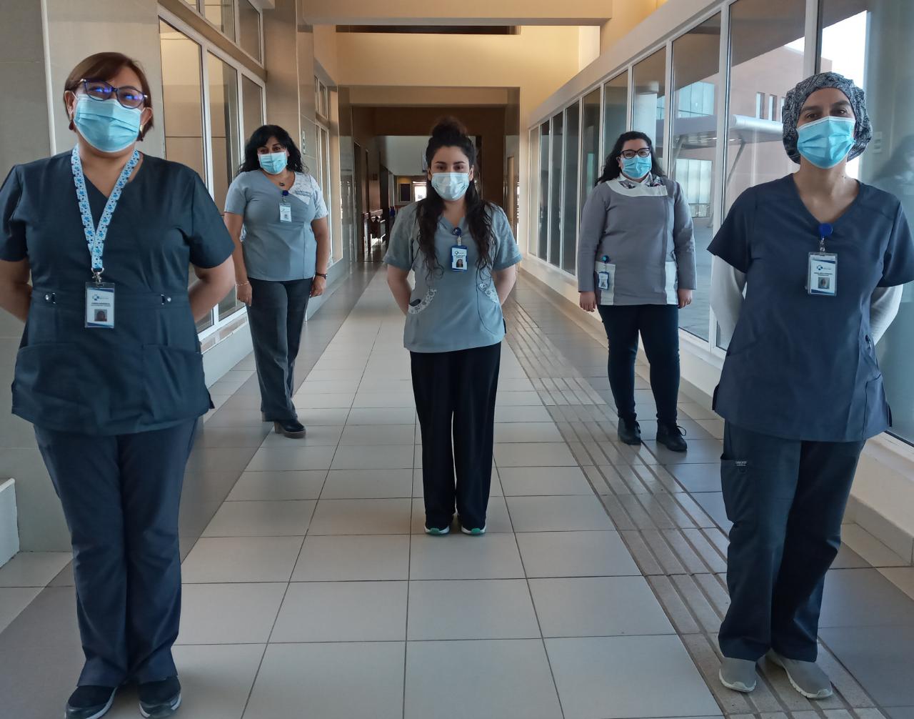 Las y los Trabajadores Sociales en el Hospital Clínico: garantizando los derechos sociales en la atención de Salud pública
