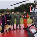 Hospital Naval de Puerto Williams realizó rondas médicas en las alcaldías de mar de la provincia Antártica