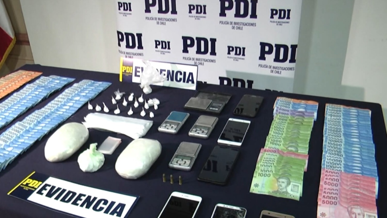 Ante riesgo inminente de fuga: se mantiene prisión preventiva para banda dedicada a la internación de drogas a Magallanes