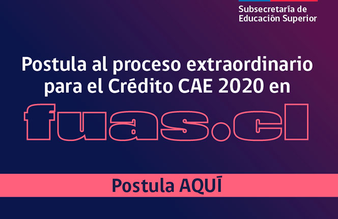Últimos días para solicitar el Crédito con Garantía Estatal (CAE)
