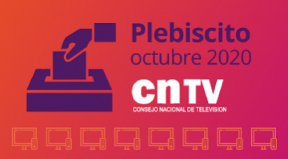 CNTV informa sobre organizaciones de la sociedad civil que participarán en Franja Televisiva del Plebiscito