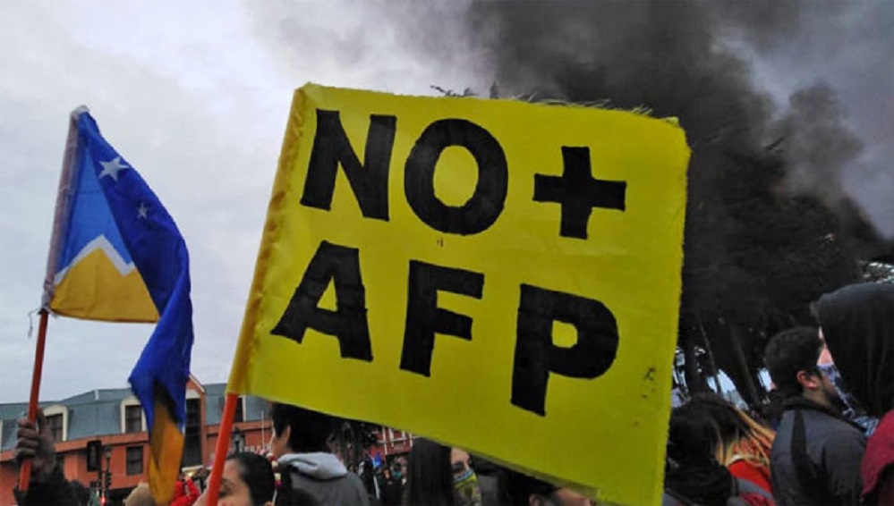 Coordinadora No + AFP de Magallanes: Ante la negativa de la Corte de Apelaciones de Punta Arenas, nuestra solidaridad con Beatriz Valenzuela