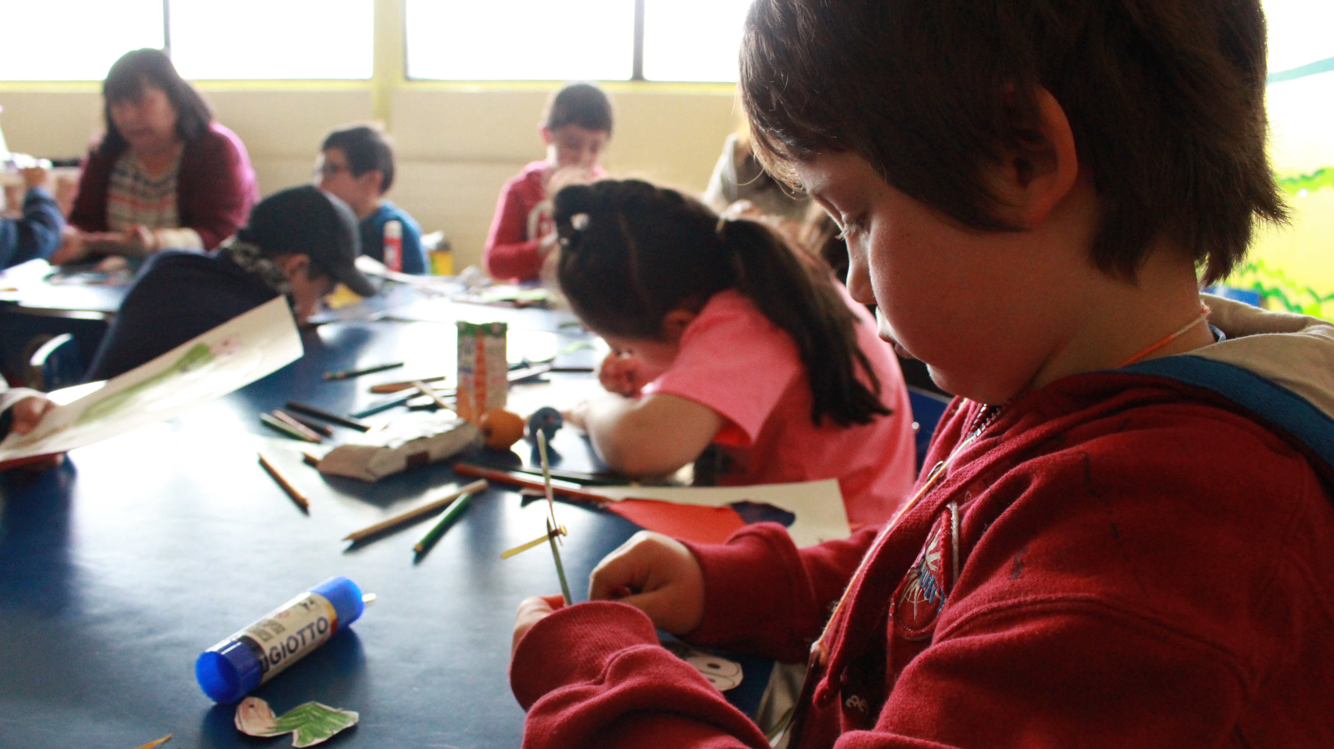 Capacitación en indagación científica para educadoras de párvulo