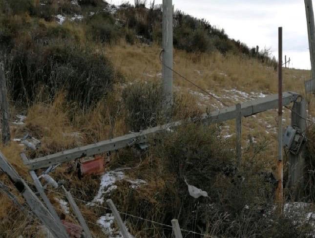 EDELMAG informa interrupción de suministro eléctrico en sector del Cerro Mirador de Punta Arenas
