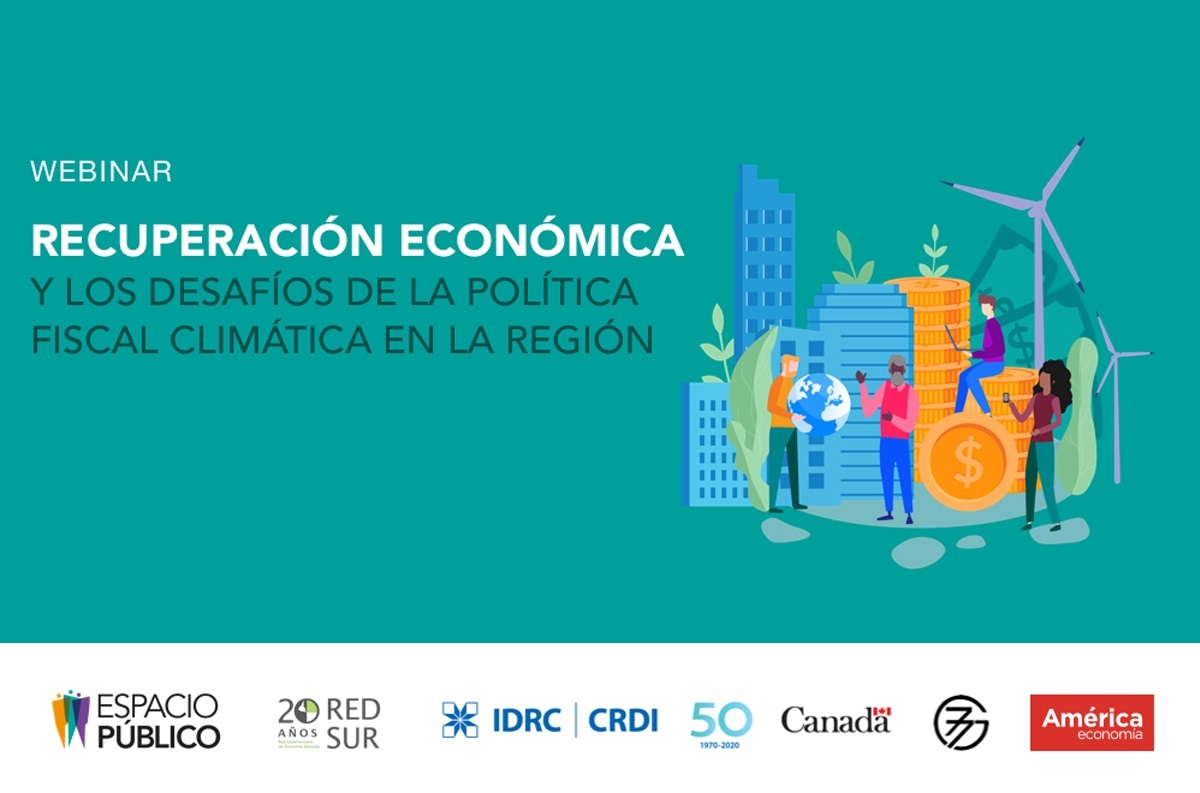 Expertos plantean en Espacio Público, urgencia de cambios en modelo económico para llevar a cabo una recuperación sostenible