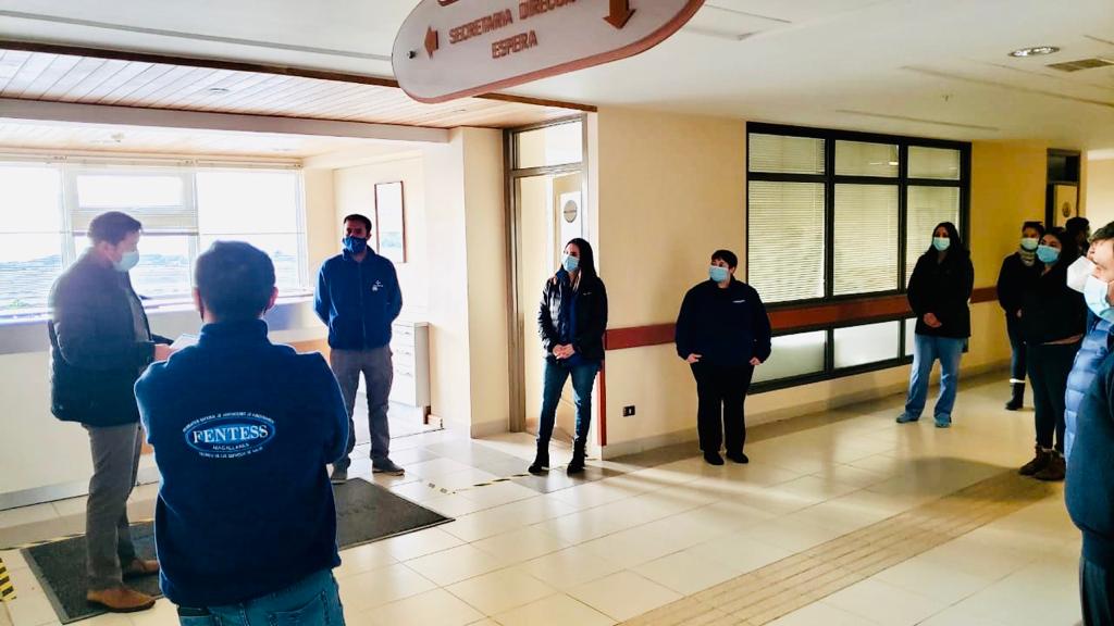 Hospital Clínico de Magallanes llamará a proceso de selección de cargos directivos