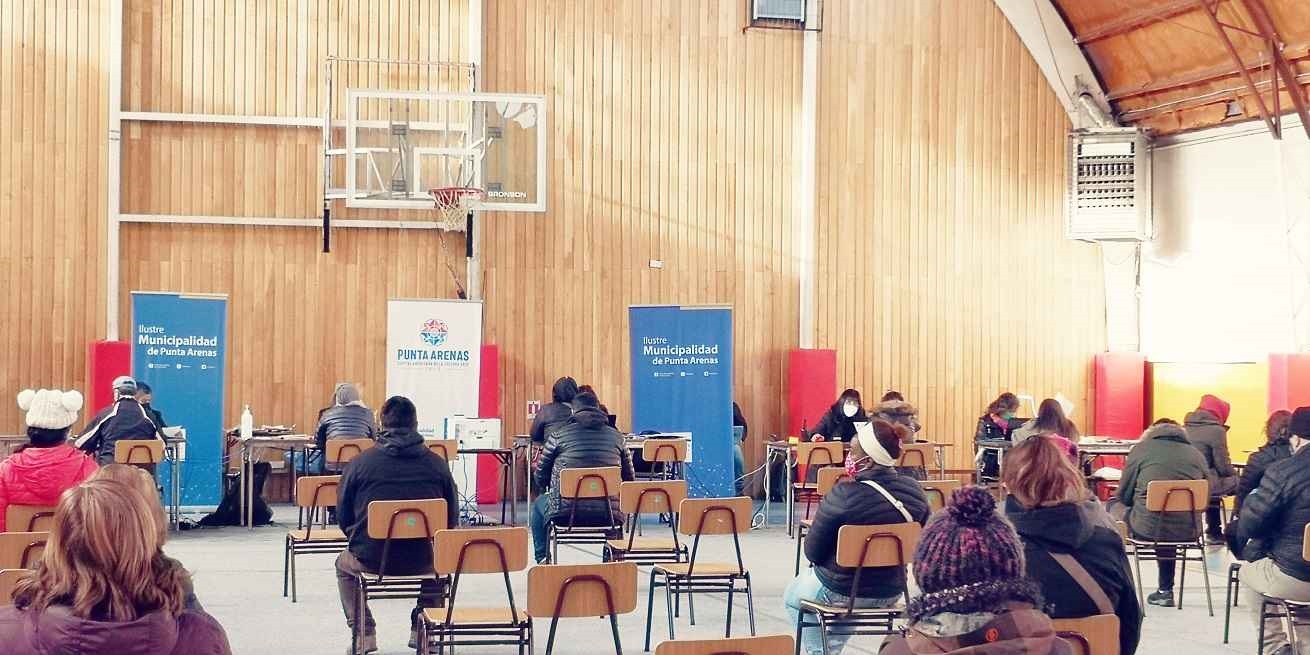 Área de subsidios de la Municipalidad de Punta Arenas realiza atención presencial para el Registro Social de Hogares