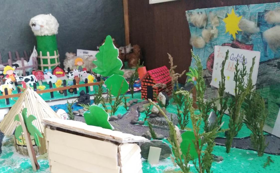 Dedicación y esfuerzo reflejan las obras recibidas para el concurso “Fiesta de la Infancia, Crea Sueña Imagina”