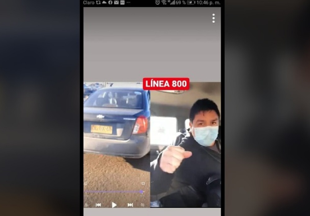SEREMI de Transporte pide investigar ataque xenófobo contra mujer venezolana en colectivo línea 800 de Punta Arenas