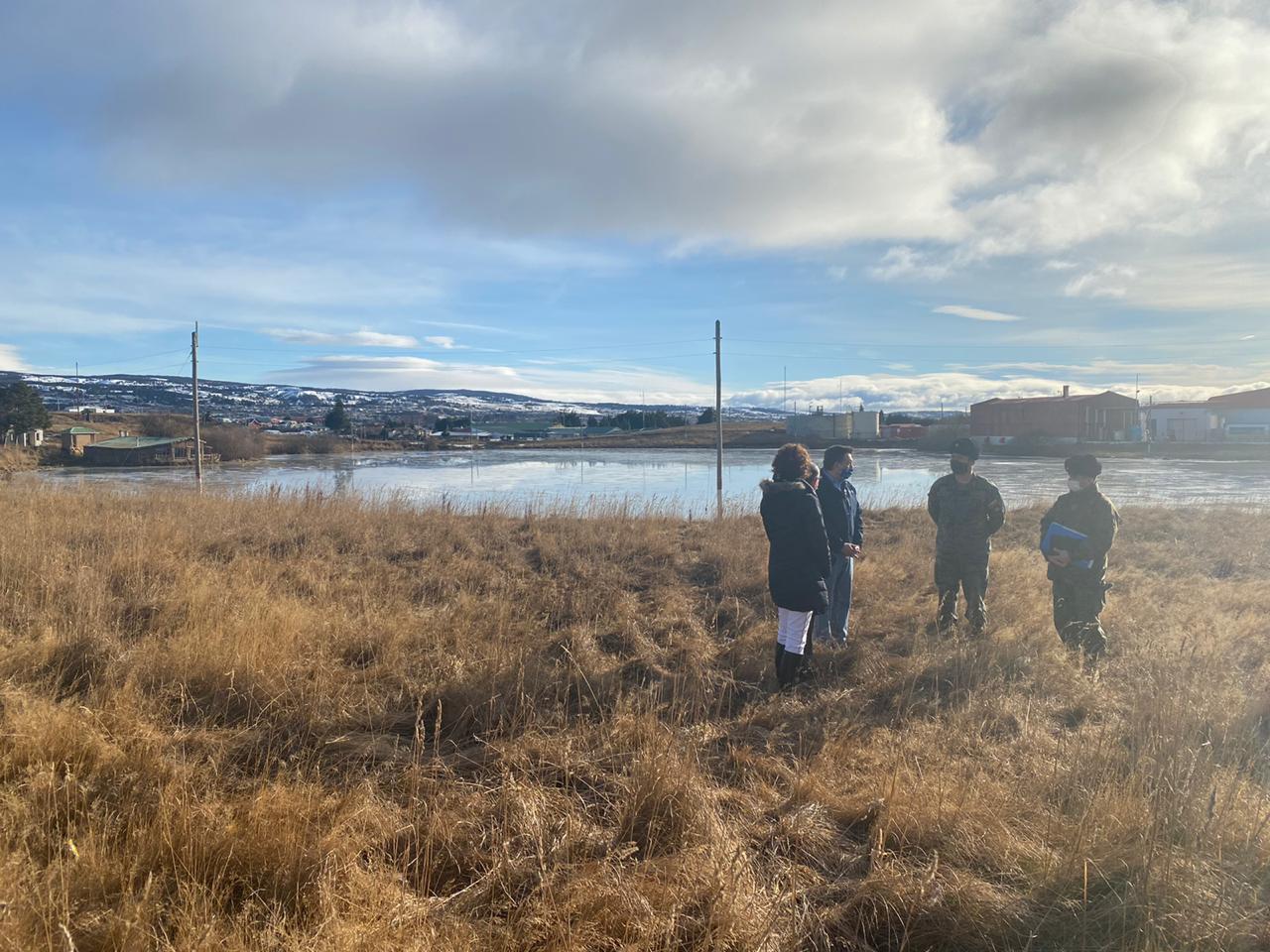 Laguna de Patinar renace con un proyecto de desarrollo, para un parque urbano de protección ecológica