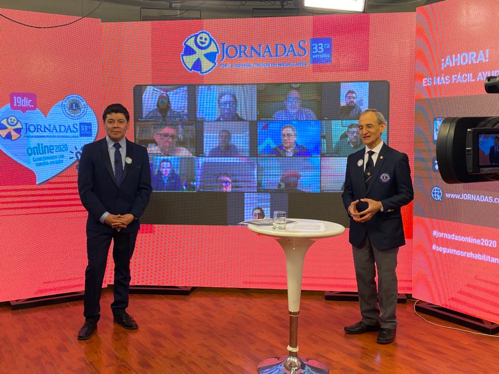 Las Jornadas por la Rehabilitación de este año en Magallanes no tendrán meta, debido a la emergencia sanitaria por coronavirus