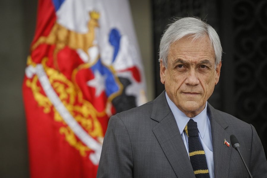Presidente Sebastián Piñera efectuará breve visita a Punta Arenas este viernes 21 de agosto