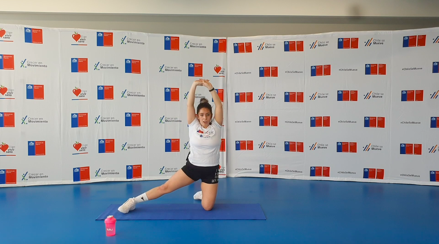 Ministerio del Deporte e Instituto Nacional del Deporte realizaron primer evento virtual #MagallanesSeMueve