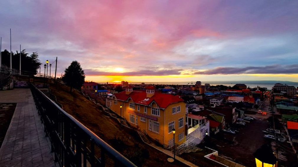 Chubascos de nieve se pronostican para este miércoles 12 de agosto en Magallanes