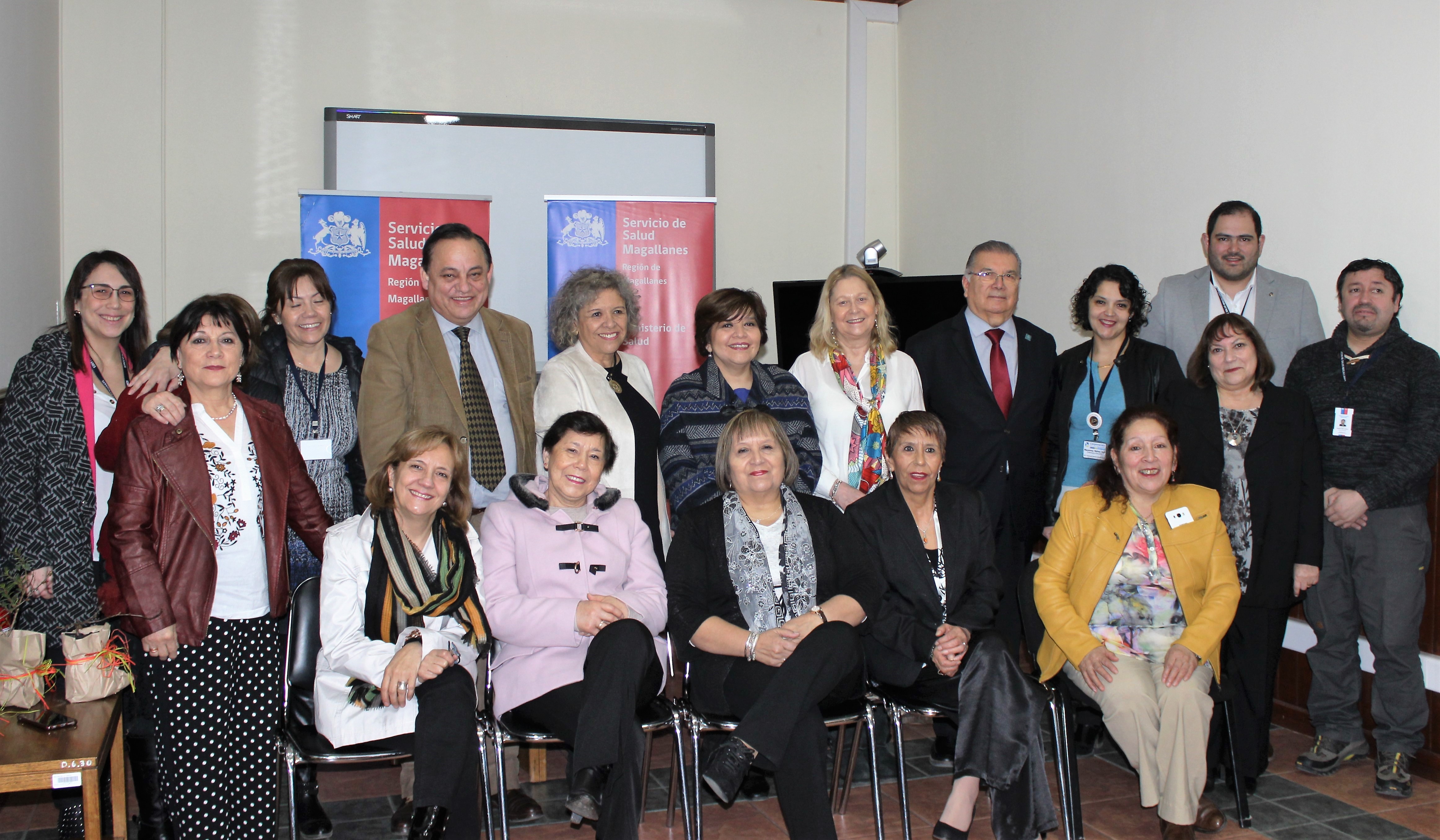 Servicio de Salud traspaso fondos para incentivo al retiro de funcionarios de la Atención Primaria de Salud de Magallanes