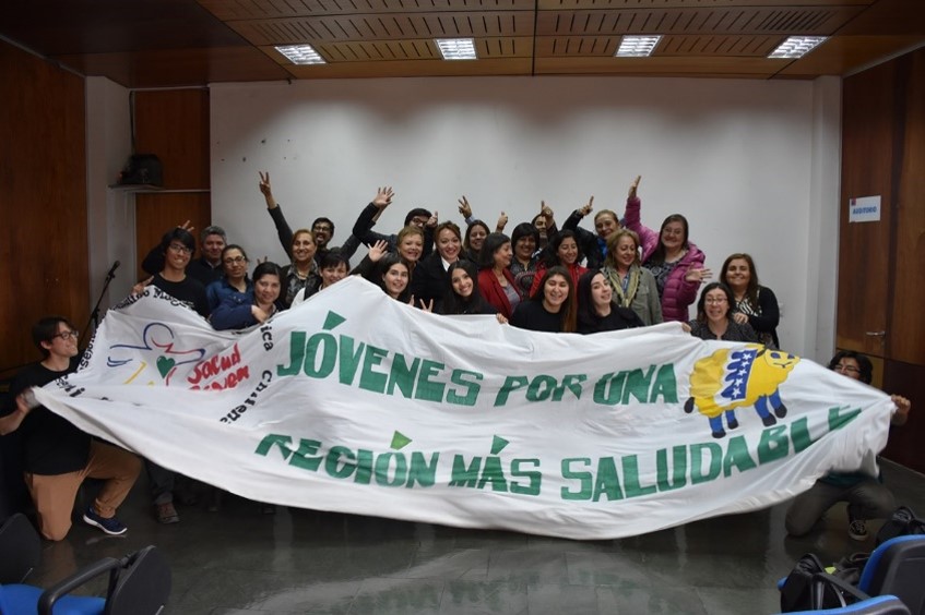 En el Día Internacional de la Juventud: SEREMI de Salud destaca 12 años de trabajo con los jóvenes