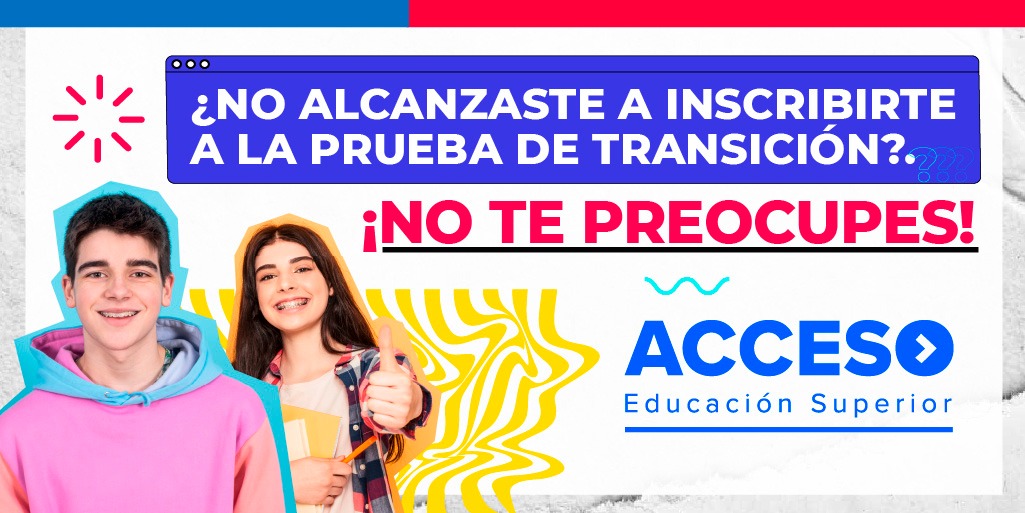 El 31 de agosto se abrirá nuevo proceso de inscripción a la Prueba de Transición 2021