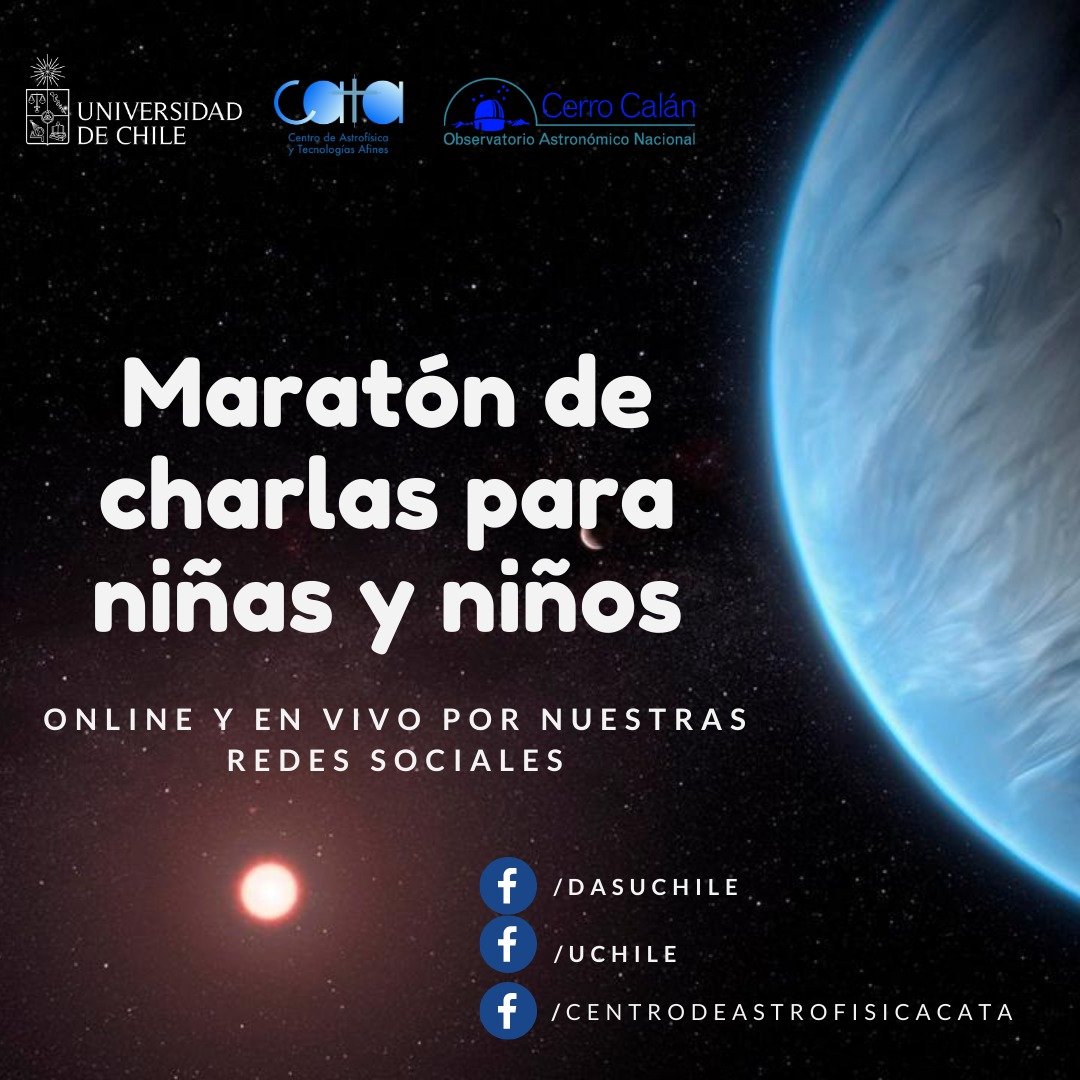Celebra el Día del Niño y la Niña en torno a la ciencia astronómica