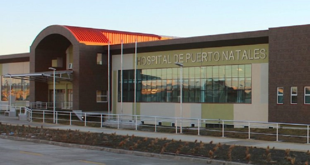 Detectan un caso positivo Covid19 en el SAMU del Hospital de Puerto Natales