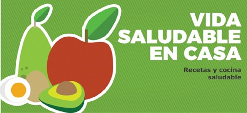 Seremi de Desarrollo Social y Familia junto al Sistema Elige Vivir Sano te invitan a ser parte de recetario saludable