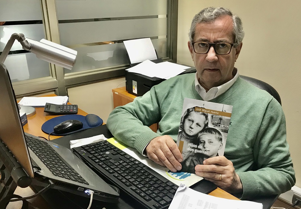 Hijos de dos guerras: la dramática zaga de un alemán y un croata que llegaron a Chile – José Miguel Huerta