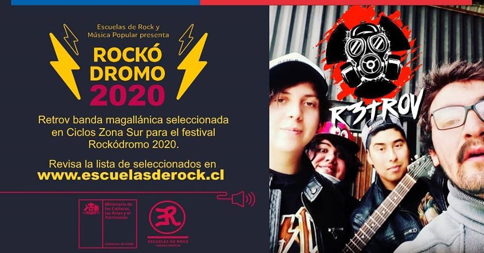 Un fuerte ruido de Rock en Ultima Esperanza – Juan Salvador Miranda – Opinión