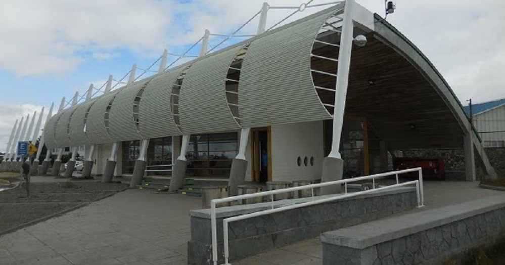 Hoy viernes efectuarán sanitización del Terminal Tres Puentes de Punta Arenas