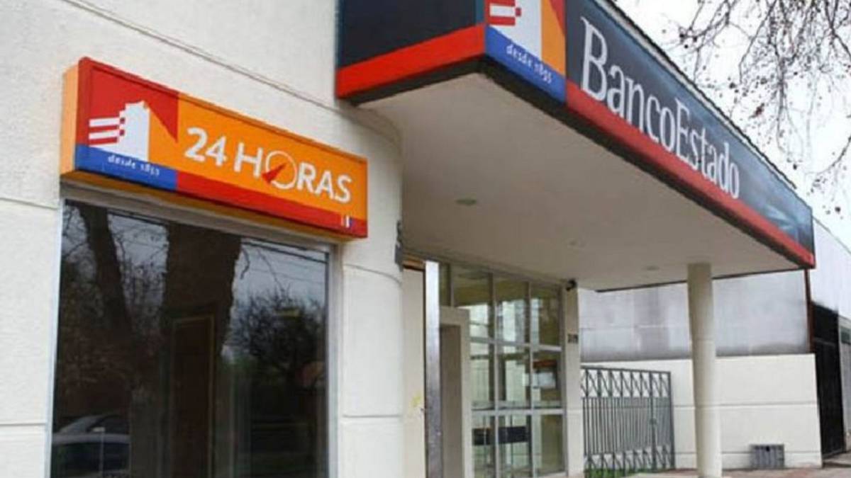 BancoEstado: 1eras señales de virus se detectaron el sábado, hoy en tarde 30 sucursales operativas
