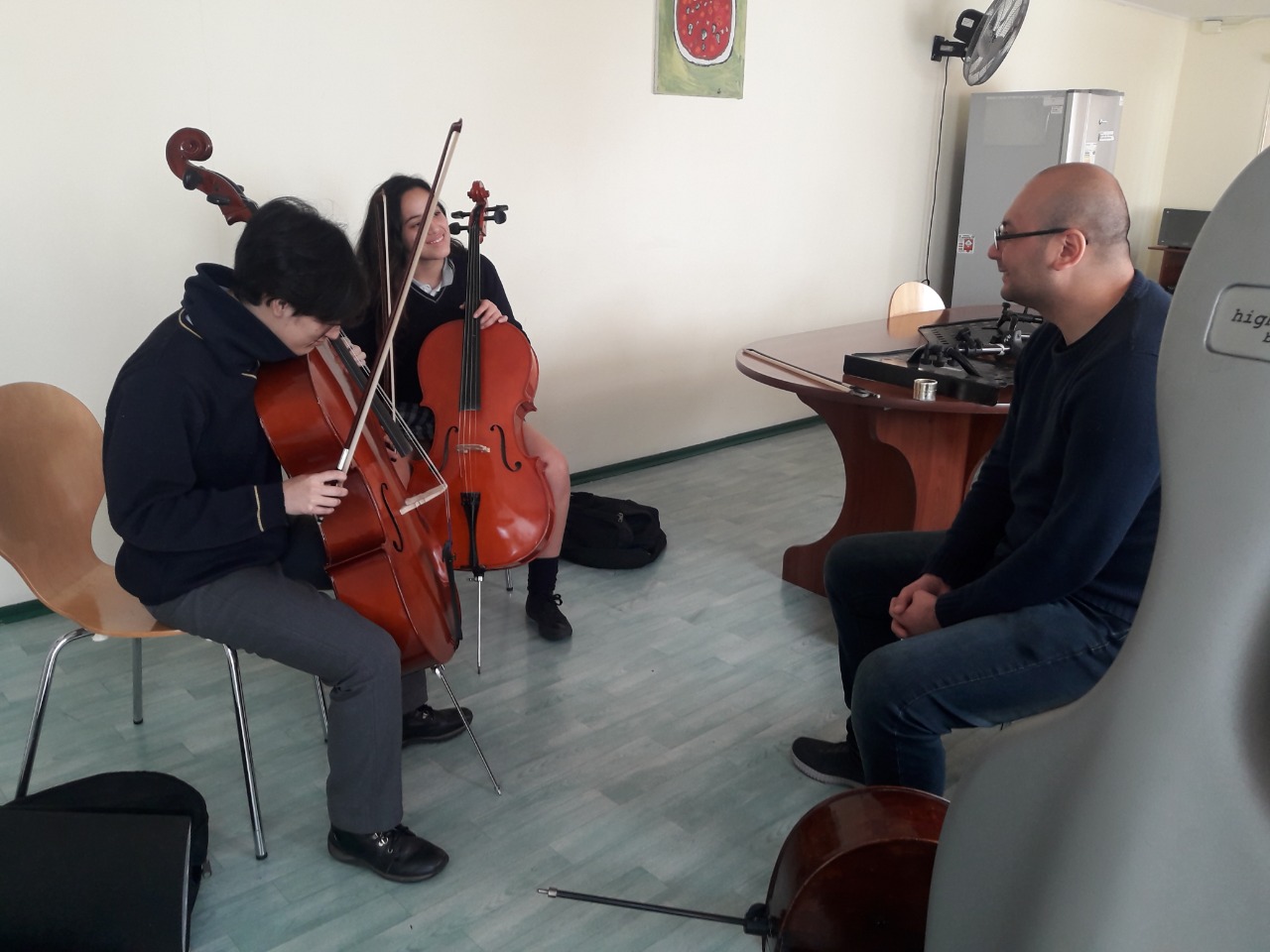 Orquesta de Cámara de Chile inicia innovador programa de talleres online