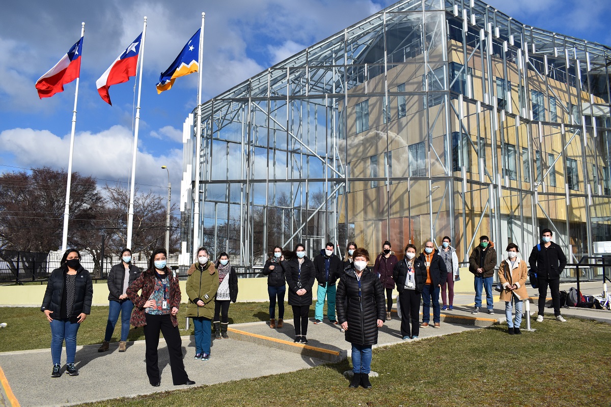 SEREMI de Salud de Magallanes refuerza equipos de trazabilidad ante aumento de casos positivos de covid-19
