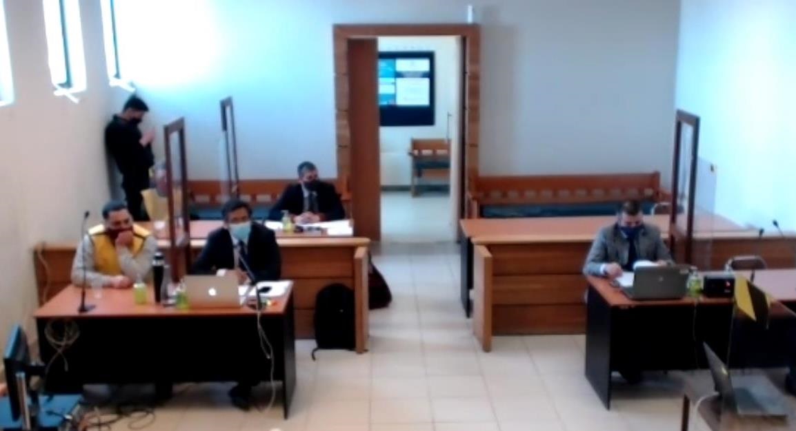 Dos sujetos fueron condenados en juicio por asaltar a transeúnte en Punta Arenas